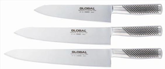 Couteau Global Japonais Professionnel